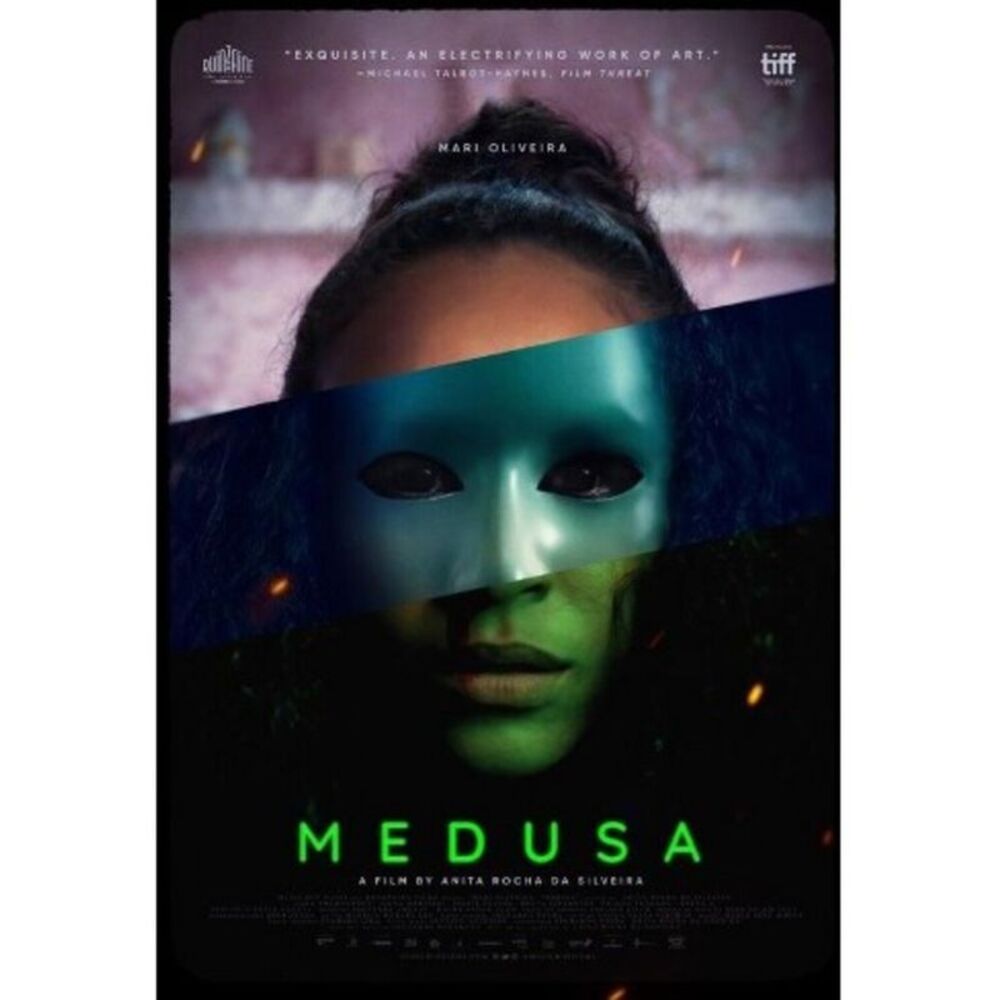 Medusa  DVD